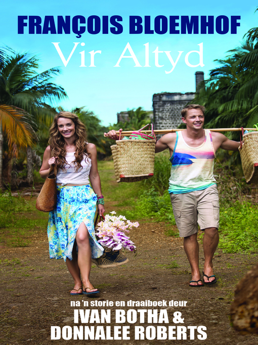 Cover image for Vir altyd